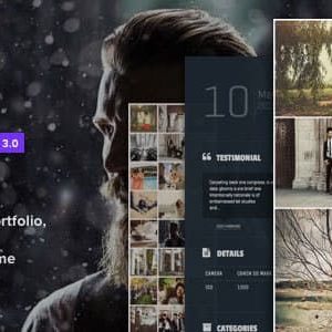 Photography (Moon) v5.0.5 NULLED