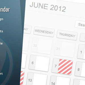 WordPress Pro Event Calendar v3.0.2