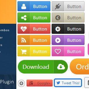 WordPress Button Builder