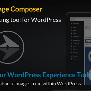 Canvaso Image Composer for WordPress