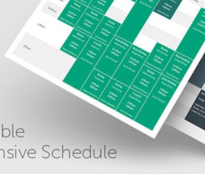 Timetable Responsive Schedule v3.7