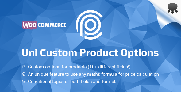 Uni CPO v2.0.5 – WooCommerce Options and Price Calculation Formulas