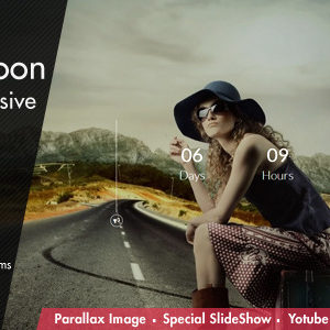 Coming Soon v2.7 – CountDown Responsive WordPress Plugin