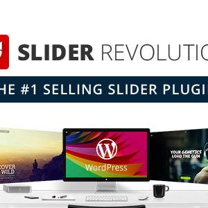 Slider Revolution v5.4.6.34 – Responsive WordPress Plugin