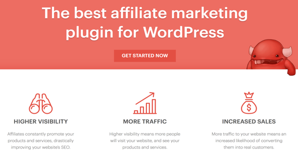 AffiliateWP v1.7.17 – Affiliate Marketing Plugin WordPress