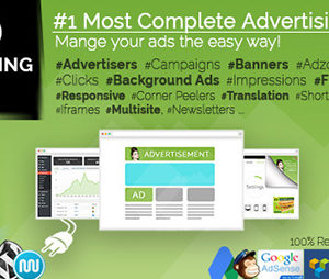 WP PRO Advertising System v4.6.18 – All In One Ad Manager