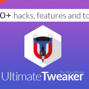 Ultimate Tweaker for WordPress v1.4.2