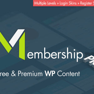 Ultimate Membership Pro WordPress Plugin v3.1