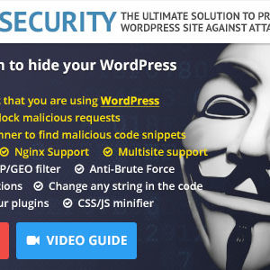 Swift Security Bundle v1.4.2.20 – Hide WordPress, Firewall, Code Scanner