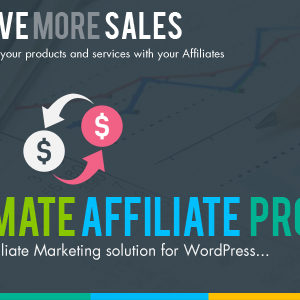 Ultimate Affiliate Pro WordPress Plugin v1.4