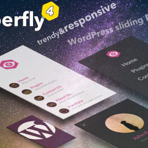 Superfly v4.1.10 – Responsive WordPress Menu Plugin