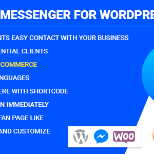 Facebook Messenger for WordPress v2.2