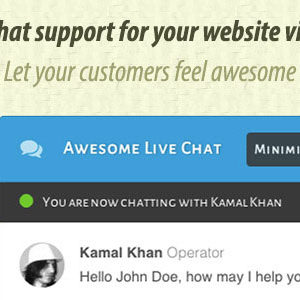 Awesome Live Chat 1.3.7