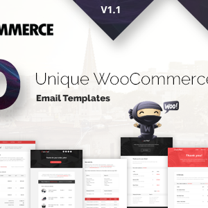 WooCommerce Email Customizer PRO