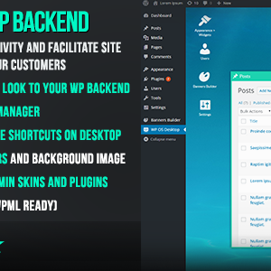 WP OS Desktop Backend v1.137