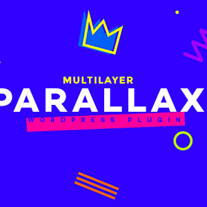 D.ex v1.2.1 – Multilayer Parallax WordPress Plugin