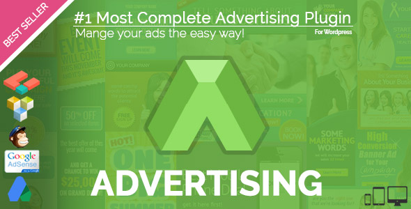 WP PRO Advertising System v4.7.5 – All In One Ad Manager