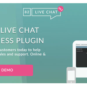 82 Live Chat v2.2 – Customer Live Chat WordPress Plugin