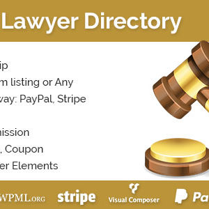 Lawyer Directory v1.0.1