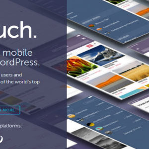 WPTouch Pro v4.3.8