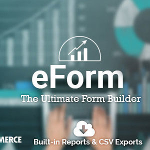 eForm v4.9.0 – WordPress Form Builder