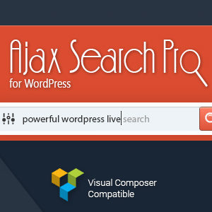 Ajax Search Pro v4.10.3 – Live WordPress Search & Filter Plugin