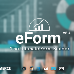 eForm v3.6.2 – WordPress Form Builder