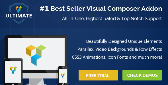 Ultimate Addons for Visual Composer v3.16.9