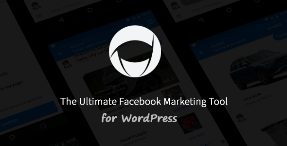 Facebook Messenger Bots for WordPress v2.2.2