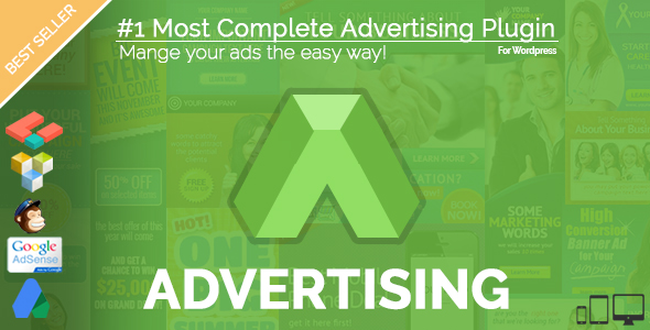 WP PRO Advertising System v5.0.4 – All In One Ad Manager