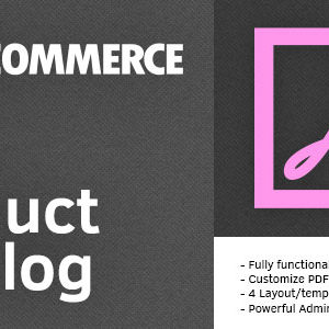 PDF Product Catalog for WooCommerce v2.2.0