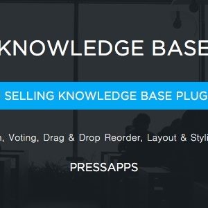 Knowledge Base v2.4.0 – Helpdesk | Wiki WordPress Plugin