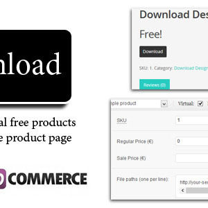 Direct Download for Woocommerce v1.1.6