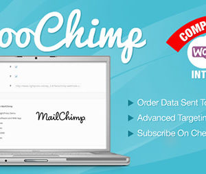 WooChimp v2.2.2 – WooCommerce MailChimp Integration