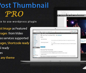 Auto Post Thumbnail PRO v1.6.1