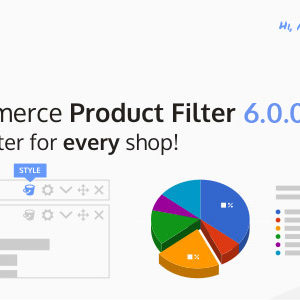 WooCommerce Product Filter v6.1.1