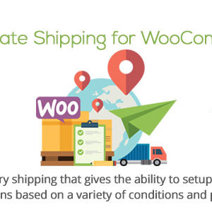 Table Rate Shipping for WooCommerce v4.0