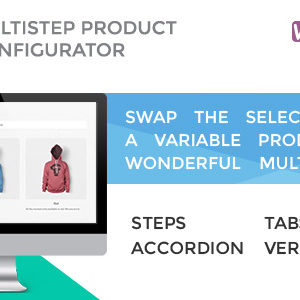 Multistep Product Configurator for WooCommerce v1.1.0