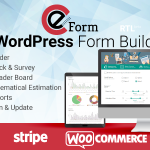 eForm v3.7.1 – WordPress Form Builder