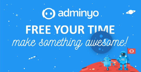 adminyo v1.4 – Intelligent WordPress Admin