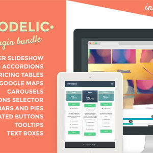 Shortcodelic v2.4.8 – WordPress Plugin Bundle