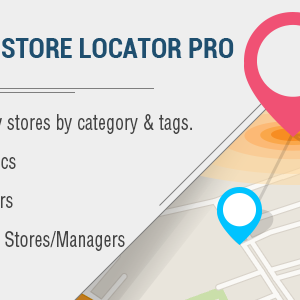 WP Multi Store Locator Pro v1.1.1