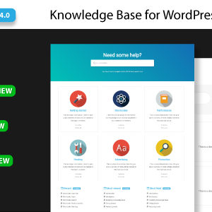 MinervaKB v1.4.5 – Knowledge Base for WordPress with Analytics