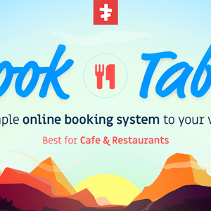 WordPress Book a Table plugin v1.0.6