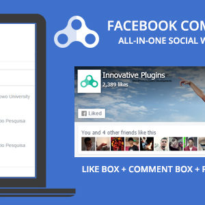 Facebook Comment Slider for WordPress v1.8.5