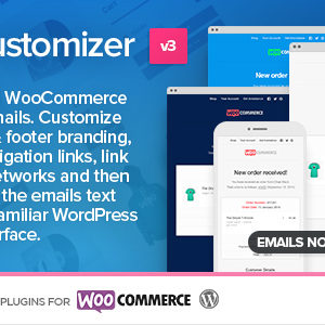 Email Customizer for WooCommerce v3.16