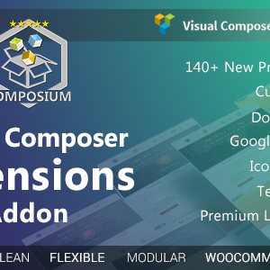 Visual Composer Extensions Addon v5.2.7