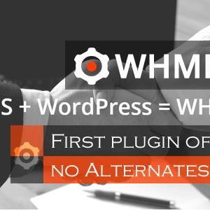 WHMpress v4.2.3 – WHMCS WordPress Integration Plugin