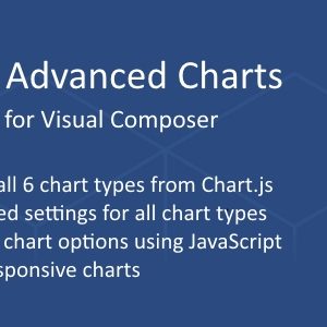 Advanced Charts Add-on for Visual Composer v1.1.3