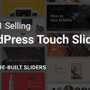 Master Slider v3.2.2 – WordPress Responsive Touch Slider